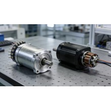 Brushless or Brushed? DIFFUL Explains the Technical Differences in DC Motors