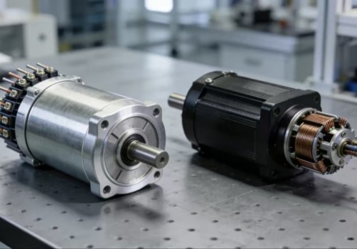 无刷电机还是有刷电机?DIFFUL 为您解读直流电机的技术差异