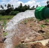 DIFFUL Solar Water Pump: Deep Flow of Still Water, Continuously Protecting Every Drop in Off-Grid Areas