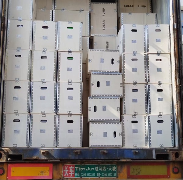 DIFFUL Surface pumps starts operation in Malawi