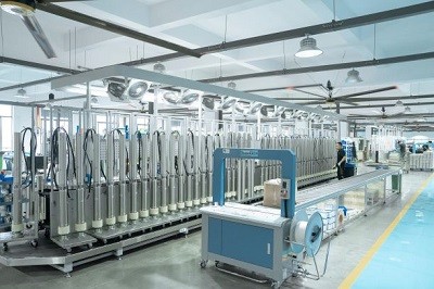 Quality Controllable, Service Reliable: DIFFUL Empowers the Water Supply Sector