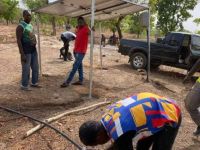DIFFUL ACDC Solar Pump , Supporting Agricultural Irrigation in Burkina Faso