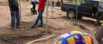 DIFFUL ACDC Solar Pump , Supporting Agricultural Irrigation in Burkina Faso