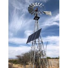 Home Solar Water Pumps Gain Popularity, Unlocking a New Energy-Saving Way for Household Water Use