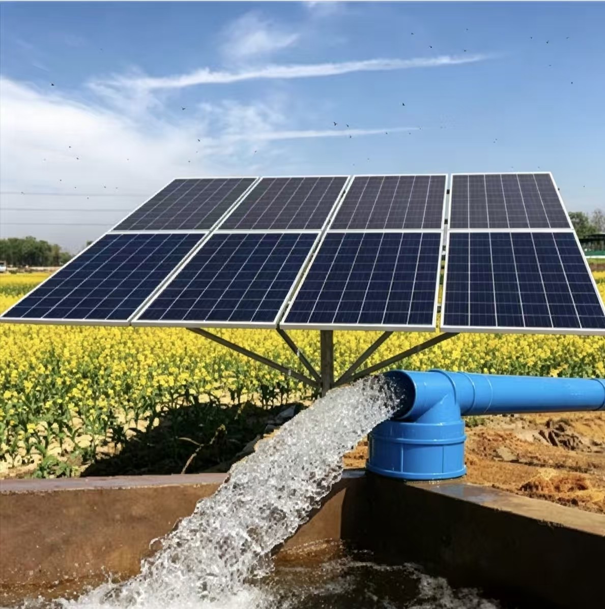 DIFFUL Hybrid Complementary Controller