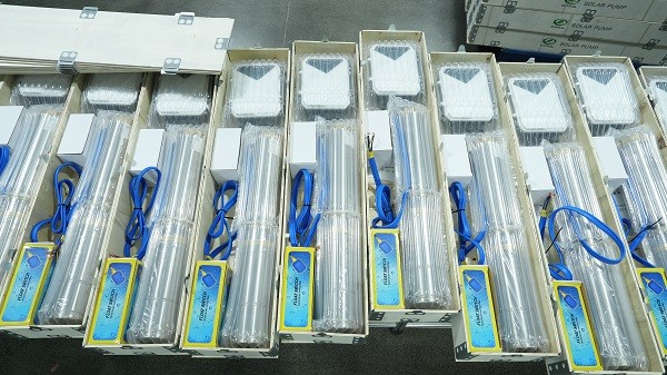 Off-Grid Pumping Solutions: Simpler Systems, More Reliable Operation