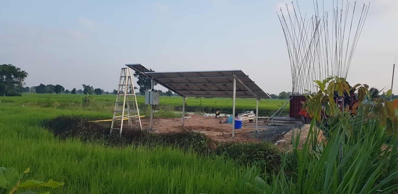 Deeply cultivating scenarios, pragmatically empowering — DIFFUL solar water pumps for multi-field applications