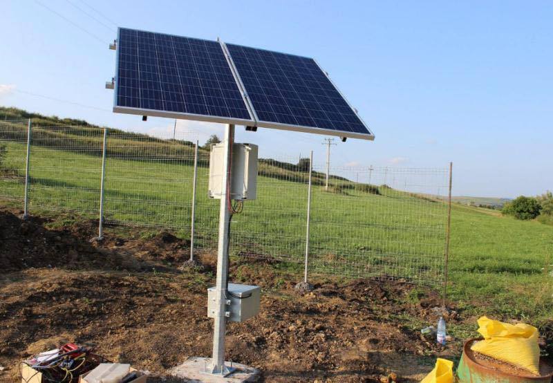 DIFFUL ACDC Solar Pump , Supporting Agricultural Irrigation in Burkina Faso