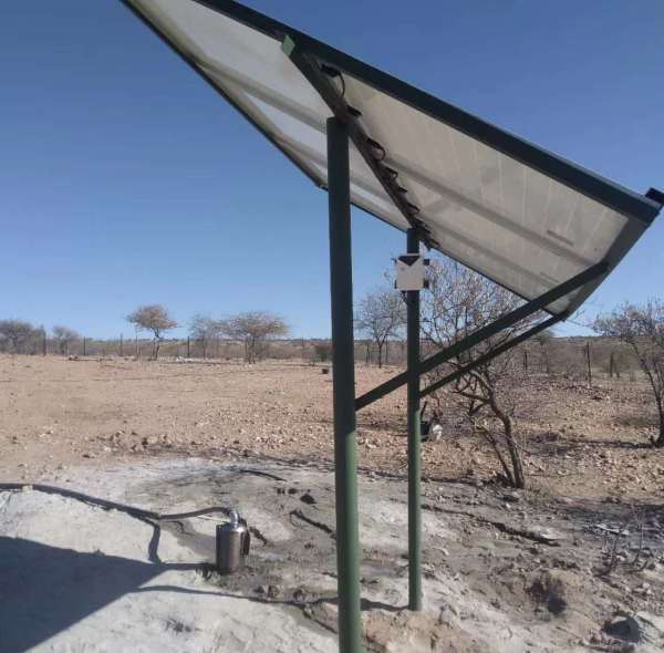 How to Improve the Efficiency of Solar Powered Water Pumps
