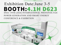 DIFFUL Invites You to SNEC 2026 Shanghai PV Exhibition