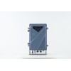 AC/DC high-power centrifugal surface pump with solar power