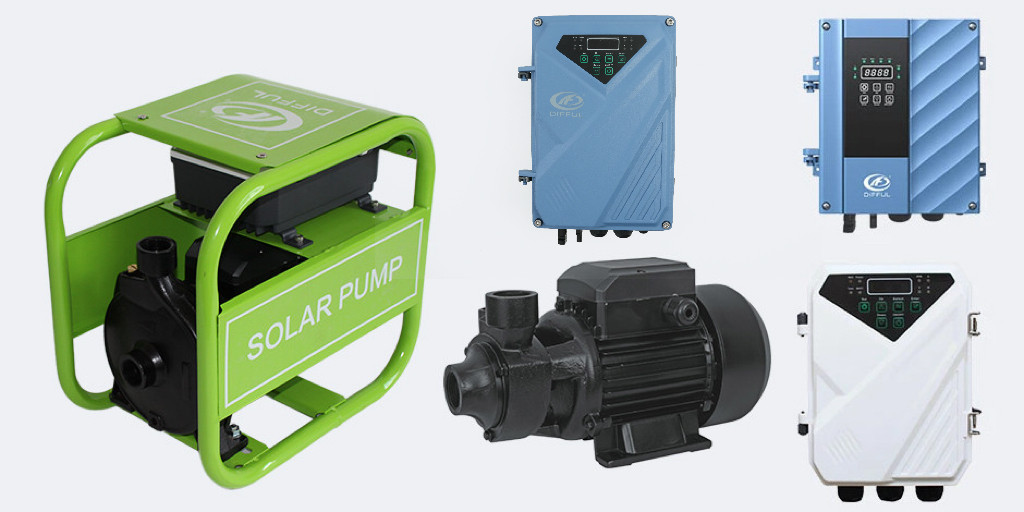 Surface Solar Pump