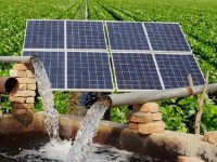 How Much Solar Panel Power Is Suitable for a Solar Pump?
