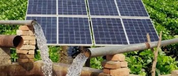 How Much Solar Panel Power Is Suitable for a Solar Pump?