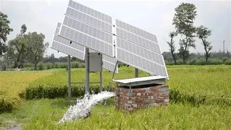 Why Do Solar Pump Systems Require Operation Plans Designed According to Actual SunIrradiance Conditions?