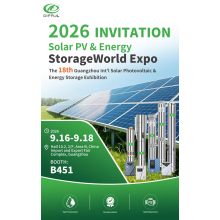 DIFFUL to Exhibit at 2026 Guangzhou PV & Energy Storage Expo