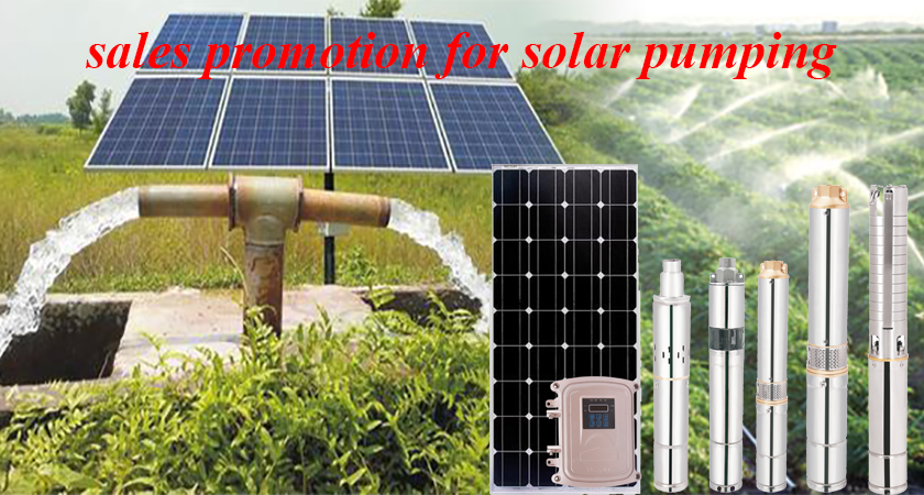 DC Solarpumpen