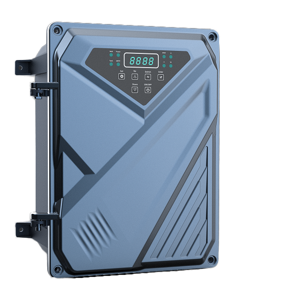 AC/DC auto-switching controller (3KW-4KW)