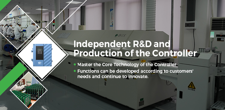 DIFFUL SOLAR WATER PUMP - Independent R&D and Production of the Controller