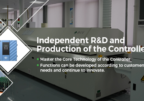 DIFFUL太阳能水泵-控制器自主研发生产