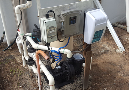 Australian | 900W DC Brushless Swimming Pool Solar Circulating Pump