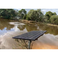 أسترالي | 3 بوصة DC فرش المسمار المضخة الغاطسة الشمسية مرجع التطبيق