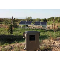 America Mexico | Solar Submersible Irrigation System 4 Inch DC Brushless Solar Pump With S/S Impeller