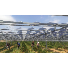 DIFFUL SOLAR PUMP - - Large-scale grid-connected photovoltaic power plants have achieved remarkable results in desertification land management and comprehensive ecological utilization
