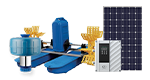 Solar Aerator Pumps