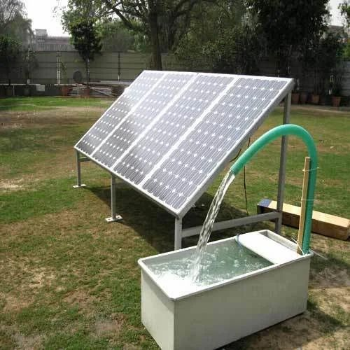 solar water pump system