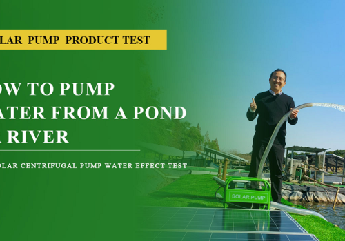 如何使用 DIFFUL CPM 太阳能离心泵进行高效灌溉