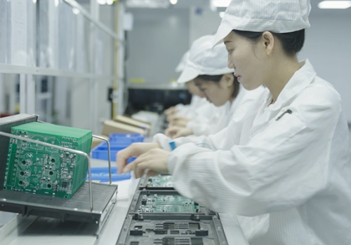 高品质太阳能水泵控制器电路板是如何制作的?