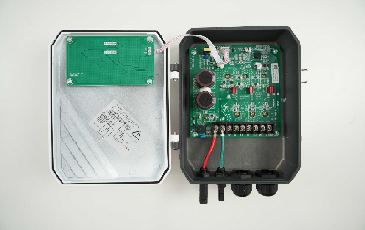 DIFFUL solar water pump controller circuit board