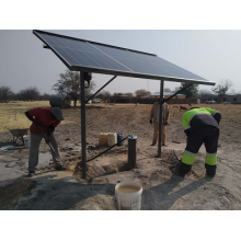 A Practical Guide to Solar Water Pump Installation and Maintenance