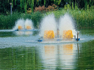 太阳能水泵:水产养殖可持续发展的新动力