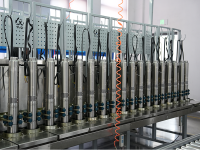 水泵供应链的全球化趋势