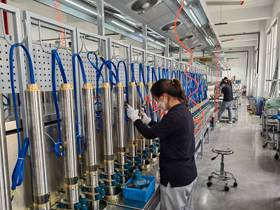 知名水泵公司的发展历程及未来趋势