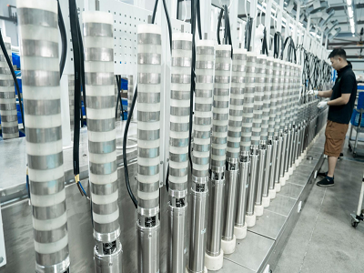 中国水泵制造行业竞争优势