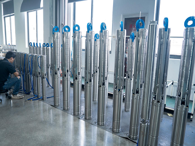 中国最值得信赖的水泵制造商推荐