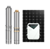 DIFFUL 4000 RPM Solar Submersible Pump