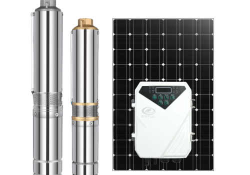 顶峰4000转太阳能潜水泵