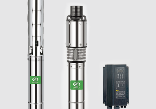 AD/DC太阳能潜水泵:核心技术突破,DIFFUL推出26KW-37KW太阳能潜水泵,引领行业进入高功率发电时代。