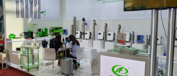 DIFFUL Showcases  New Products in 138th Canton Fair