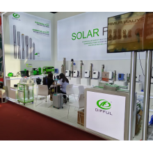 DIFFUL Showcases  New Products in 138th Canton Fair