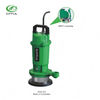 HJQD  DC VOLTAGE BRUSHLESS CENTRIFUGAL SOLAR PUMP/4500RPM DIFFUL&WELLUP SOLAR SURFACE PUMP/SOLAR PUMP AND CONTROLLER