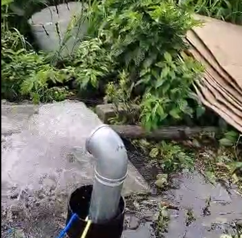 ASIA Sri Lanka| 4inch brushless Hybrid solar submersible pump with plastic impeller solar powered pump