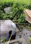 ASIA Sri Lanka| 4inch brushless Hybrid solar submersible pump with plastic impeller solar powered pump