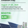 DIFFUL Shines at 2026 Iraq International Trade Exhibition, Advancing Steadily in Global Market