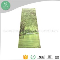 High quality customer designed yoga mat dropshiping