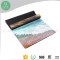 2016 Amazon hot sale custom label eco yoga mat customized natural rubber full color printed mat for yoga